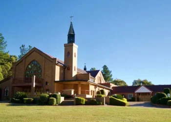 Shrine of Our Lady of Mercy, Penrose Park, Sutton Forest, Australia