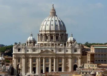 St. Peter’s Basilica, Vatican City