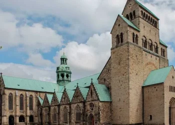 St. Mary’s Cathedral, Hildesheim, Germany