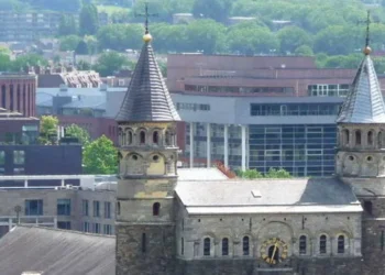Basilica of Our Lady of Maastricht, Netherlands