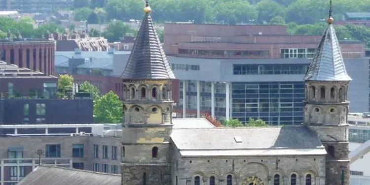 Basilica of Our Lady of Maastricht, Netherlands