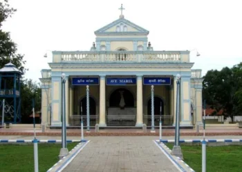 Shrine of Our Lady of Madhu, Mannar, Sri Lanka