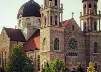 Basilica of Saint Adalbert, Grand Rapids, Michigan, United States