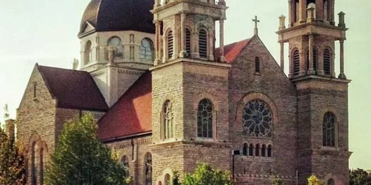 Basilica of Saint Adalbert, Grand Rapids, Michigan, United States