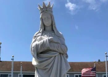 Shrine of Our Lady La Salette, Enfield, New Hampshire, United States