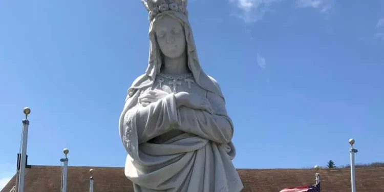 Shrine of Our Lady La Salette, Enfield, New Hampshire, United States