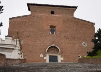 Basilica di Santa Maria in Ara Coeli, Rome, Italy