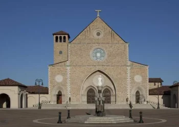 Shrine of the Most Blessed Sacrament, Hanceville, Alabama, United States