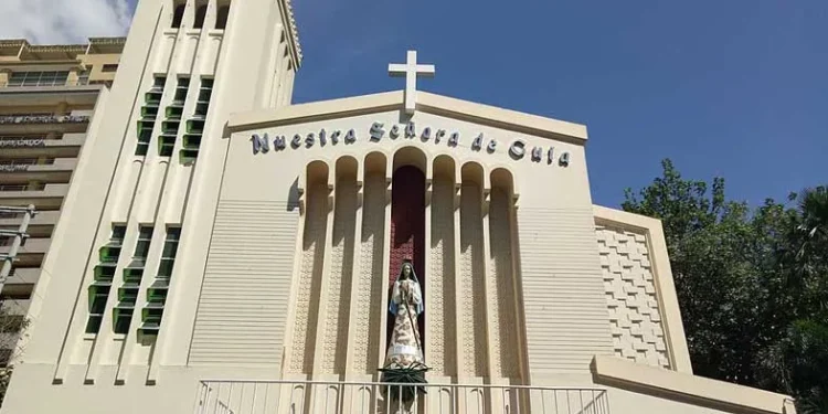 Ermita Church, Shrine of Our Lady of Guidance – Ermita, Manila, Philippines