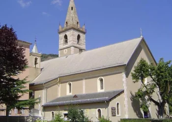 Sanctuaire Notre-Dame du Laus, France