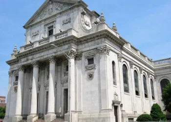 Basilica of the Immaculate Conception, Waterbury, Connecticut, United States
