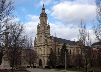 National Shrine of Our Lady of Providence, Saint Mary-of-the-Woods, Indiana, United States