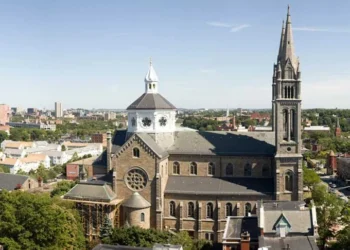 Basilica of Our Lady of Perpetual Help, Boston, Massachusetts, United States