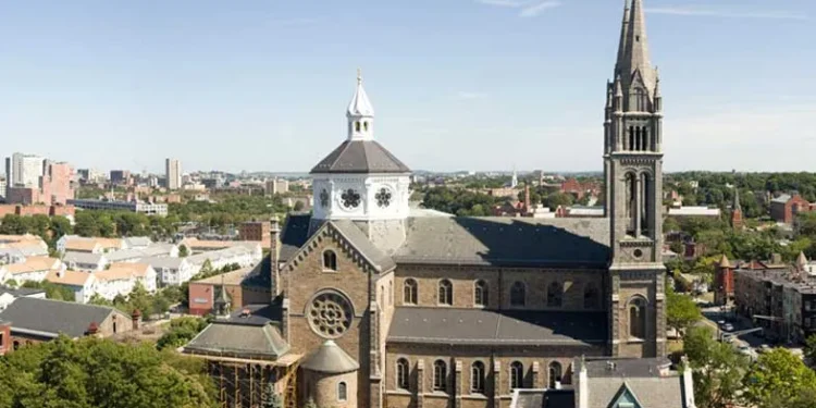 Basilica of Our Lady of Perpetual Help, Boston, Massachusetts, United States