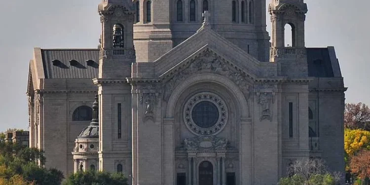 Cathedral of Saint Paul, Minnesota, United States