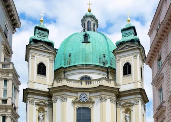 St. Peter’s Catholic Church, Vienna, Austria