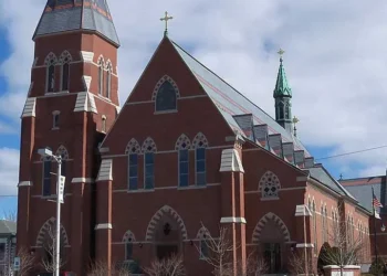 Saint Joseph Cathedral, Manchester, New Hampshire, United States