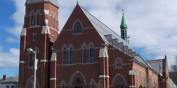 Saint Joseph Cathedral, Manchester, New Hampshire, United States