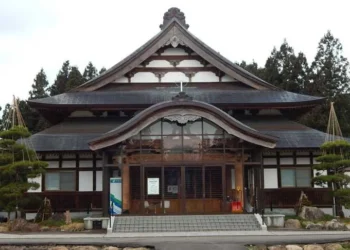 Our Lady of Akita Shrine, Yuzawadai, Akita, Japan
