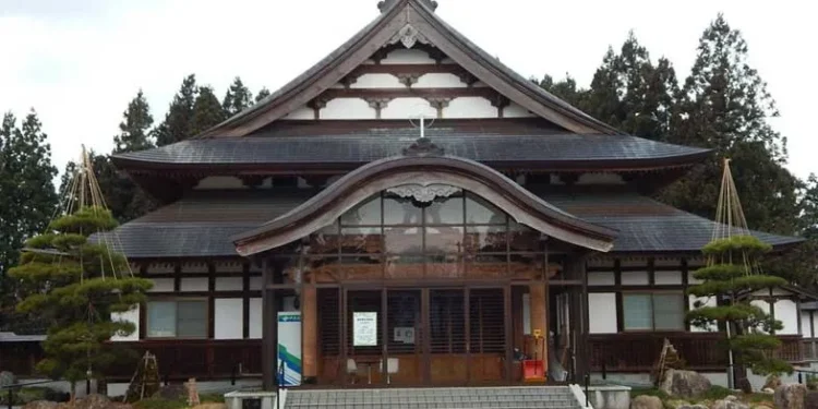 Our Lady of Akita Shrine, Yuzawadai, Akita, Japan