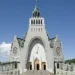 Sanctuaire Notre Dame Du Cap, Trois-Rivières, Quebec, Canada