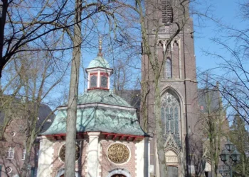 Basilica of St. Mary, Kevelaer, Germany