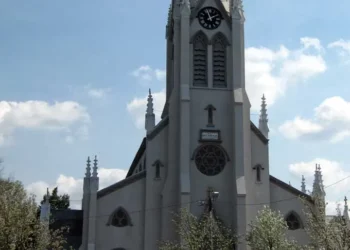 Basilica of Saint Mary of the Immaculate Conception, Norfolk, Virginia, United States