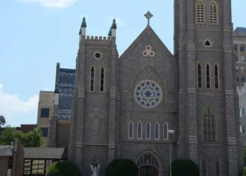 The Cathedral of Saint Andrew, Little Rock, Arkansas, United States