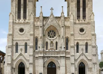 San Fernando Cathedral, San Antonio, Texas, United States