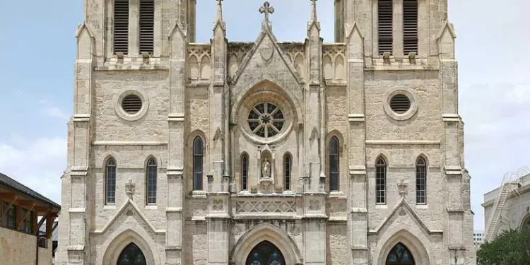 San Fernando Cathedral, San Antonio, Texas, United States