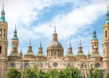 Cathedral-Basilica of Our Lady of the Pillar, Zaragoza, Aragon, Spain