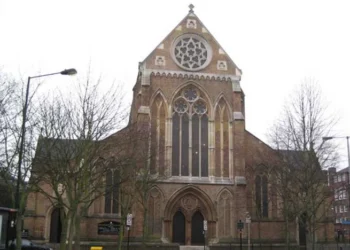 St Dominic’s Church & The Shrine of Our Lady of the Rosary, London