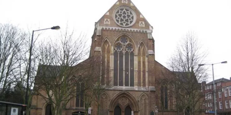 St Dominic’s Church & The Shrine of Our Lady of the Rosary, London