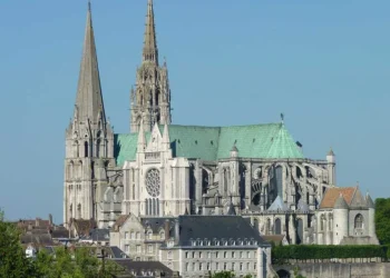 Chartres Cathedral, Chartres, France