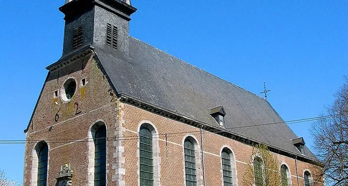 Sanctuary of Our Lady of Foy, Foy-Notre-Dame, Dinant, Belgium