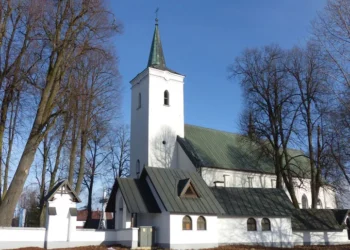 Sanctuary of Our Lady of Ludźmierz, Poland