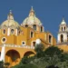 Sanctuary of Our Lady of Remedies, Cholula, Puebla, Mexico