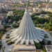 Santuario Madonna delle Lacrime, Syracuse, Sicily, Italy
