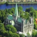 Nidaros Cathedral, Trondheim, Norway