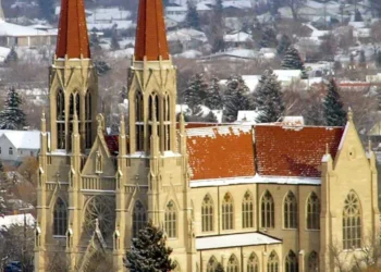Cathedral of Saint Helena, Helena, Montana, United States