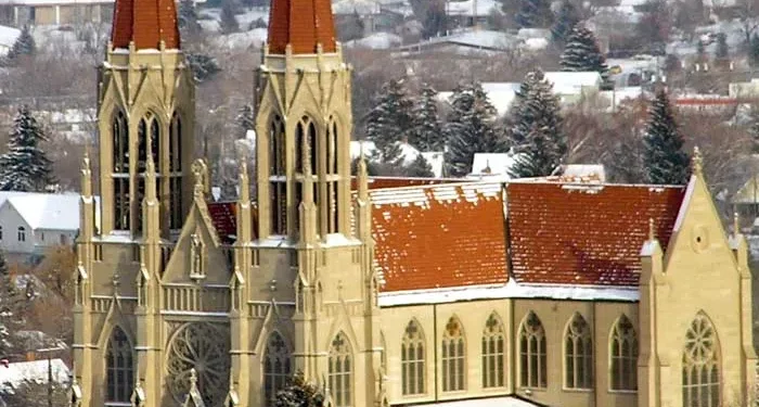 Cathedral of Saint Helena, Helena, Montana, United States
