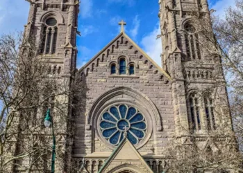 Cathedral of the Madeleine, Salt Lake City, Utah, United States