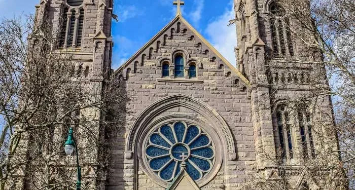 Cathedral of the Madeleine, Salt Lake City, Utah, United States