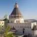 Basilica of the Annunciation, Nazareth, Israel