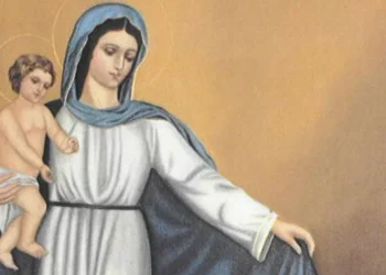 Our Lady of Divine Vocations