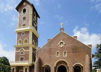 Minor Basilica of Our Lady of Piat, Cagayan, Philippines