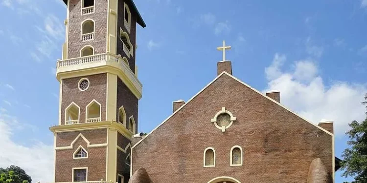 Minor Basilica of Our Lady of Piat, Cagayan, Philippines