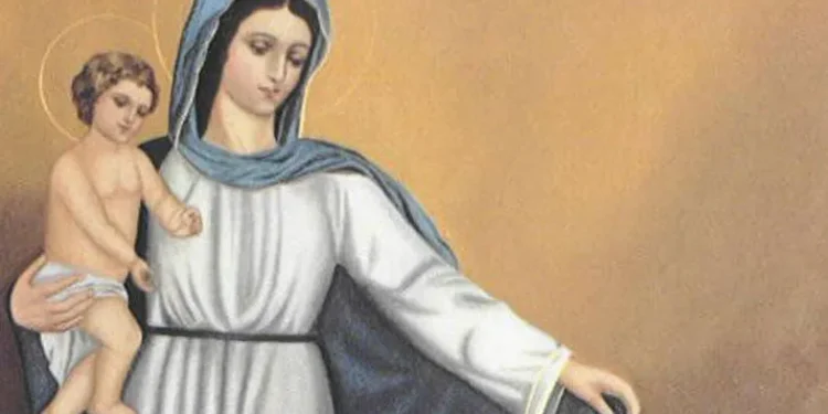 Our Lady of Divine Vocations