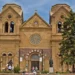 Cathedral Basilica of St. Francis of Assisi, Santa Fe, New Mexico, United States