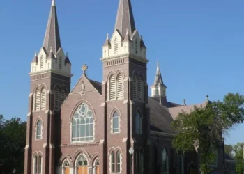 St. James Basilica, Jamestown, North Dakota, United States